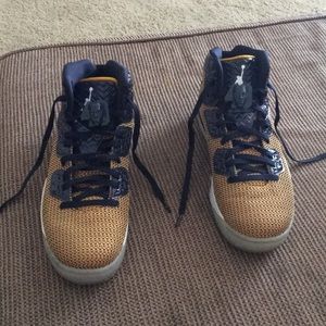 Jordan Spike Forty. Limited edition Spike Lee J’s